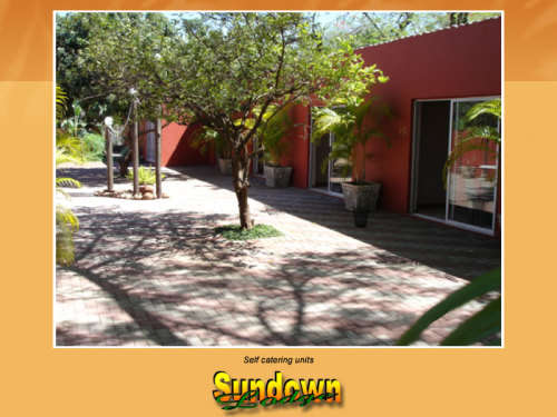 Sundown Lodge 24/02/2020 - 28/02/2020 4 sleeper (4nights-4sleeper) UNIT 1