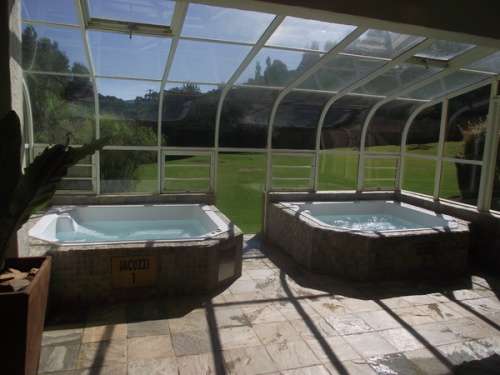 Crystal Springs 21-10-2024 - 25-10-2024 - 8 sleeper (4nights-8sleeper)