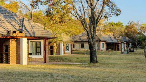 Waterberg Game Park 17/02/2025 - 21/02/2025 in a 6 sleeper (4nights- 6sleeper)