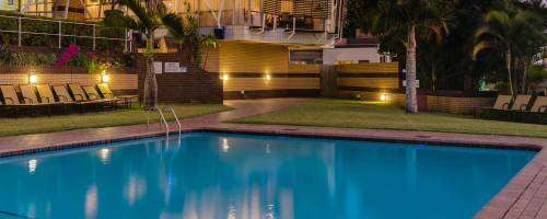 Karridene resort KZN 30-08-2021 - 03-09-2021 Midweek in a  8 sleeper (4 nights-8 sleeper)