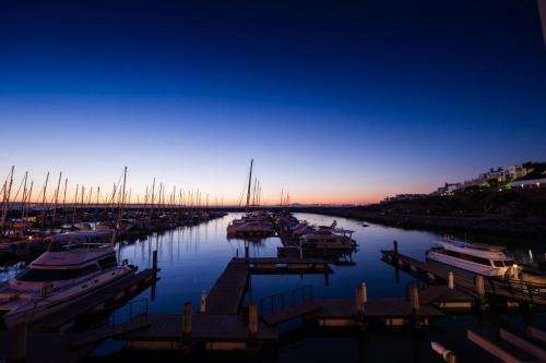 Club Mykonos Langebaan 07/10/2024 - 11/10/2024 in a 4 sleeper (4 nights-4 sleeper)