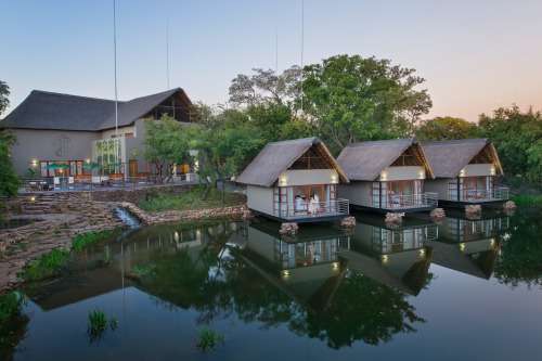Seasons Spa and Golf resort 01-08-2022 - 05-08-2022 (4nights-8 sleeper)