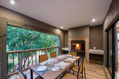 Seasons Spa and Golf resort 01-08-2022 - 05-08-2022 (4nights-8 sleeper)