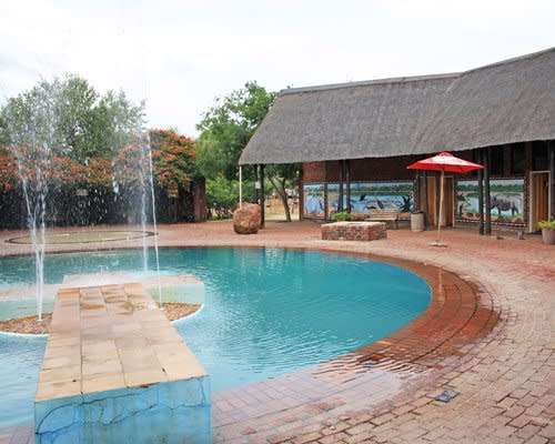 Manyane 23-05-2022 - 27-05-2022 - 4 sleeper (4nights)