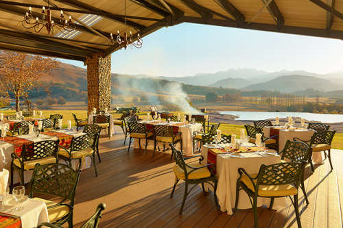 Bushmans Nek 15/09/2023 - 18/09/2023 (3nights-4 sleeper) Weekend