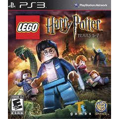 Lego Harry Potter