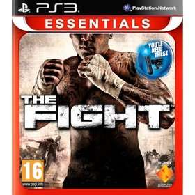 The Fight BRAND NEW