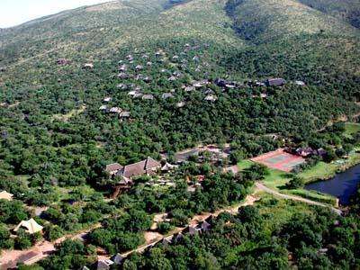 Midweek in Mabalingwe Nature Reserve 05/05/2014 - 09/05/2014