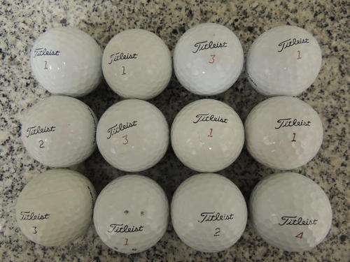 PRO V GOLF BALLS AS SEEN IN PICTURE