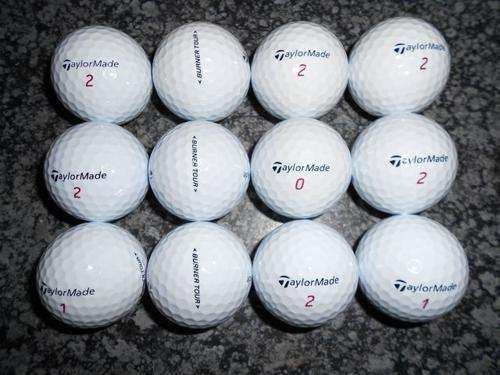 TAYLORMADE BURNERS TOUR AS SEEN IN PIC