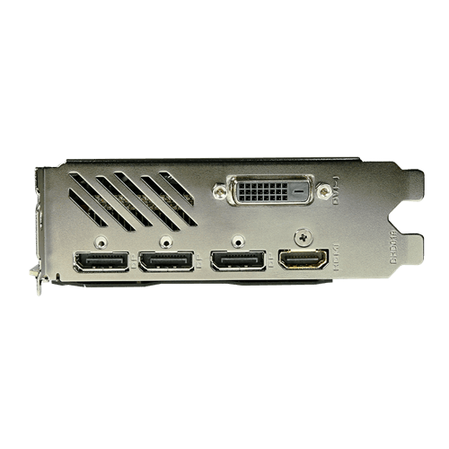 Radeon RX 570 4GB Graphic Card (Gigabyte)