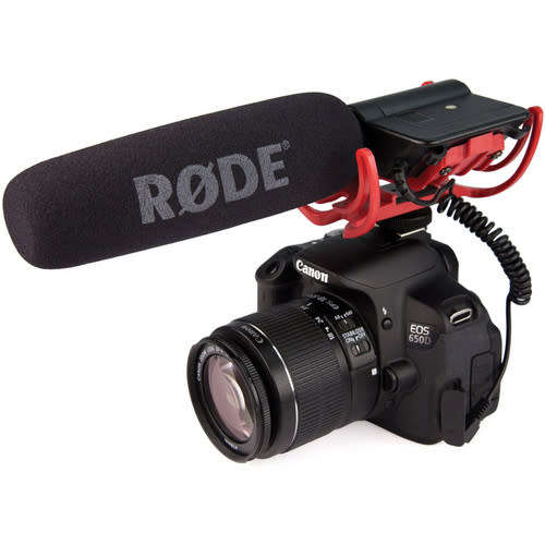 Rode VideoMic