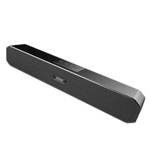 NEW MODEL 2022 WIRELESS SOUNDBAR 2.0 BUILT IN BATTERY AND FULL RANGE SYSTEM