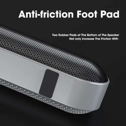 NEW MODEL 2022 WIRELESS SOUNDBAR 2.0 BUILT IN BATTERY AND FULL RANGE SYSTEM