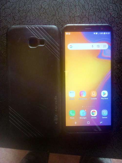 SAMSUNG GALAXY J4 CORE || BLACK COLOR|| GOOD CONDITION