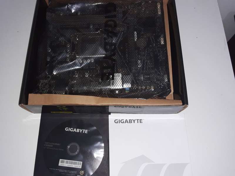 Gigabyte H410M H V3 Rev1.3 Micro Atx Motherboard Lga 1200