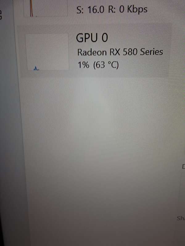 Gigabyte AMD Radeon RX 580