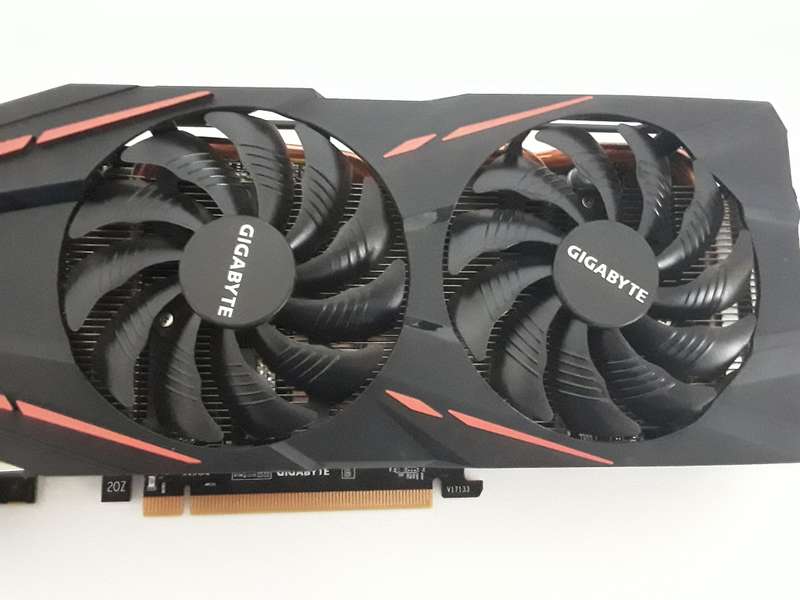 Gigabyte AMD Radeon RX 580