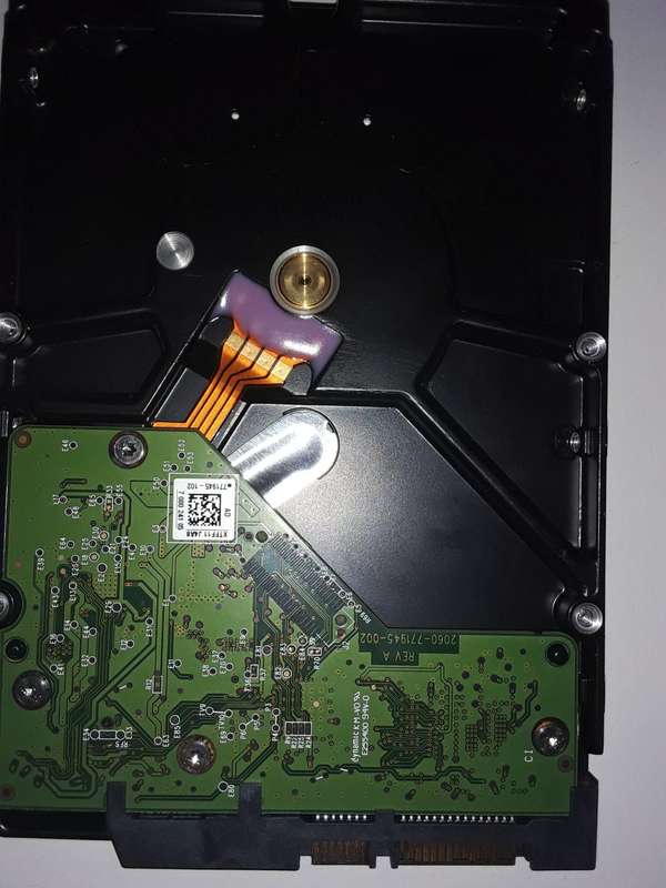 WD Red 2Tb NAS HDD