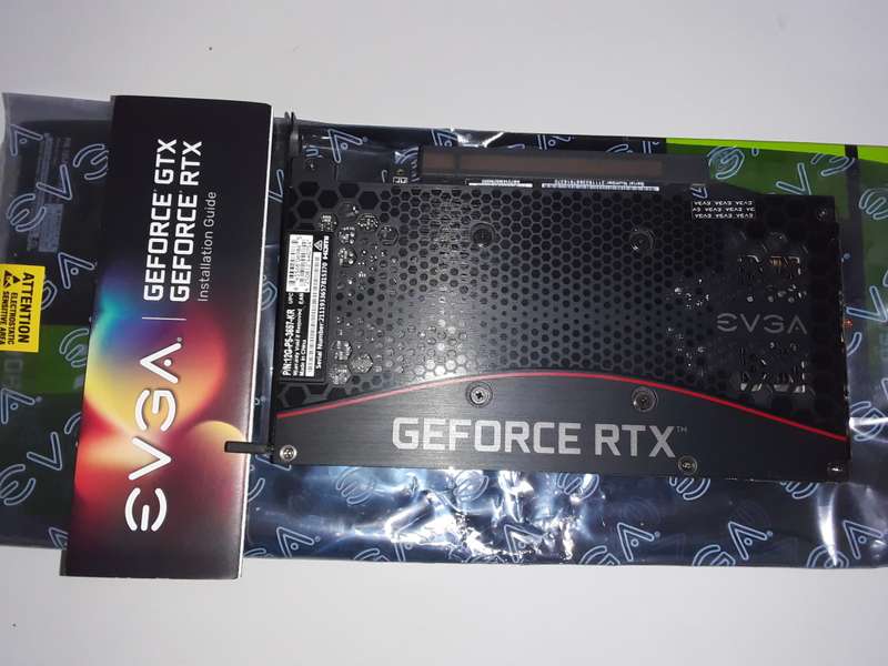 EVGA GEFORCE RTX 3060 XC 12GB GDDR6