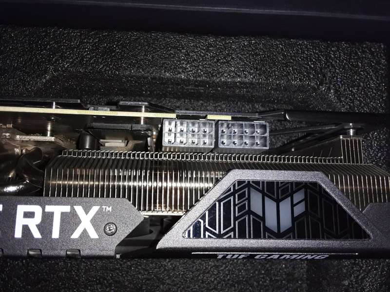 ASUS TUF GAMING GEFORCE RTX 3070 8GB GDDR6