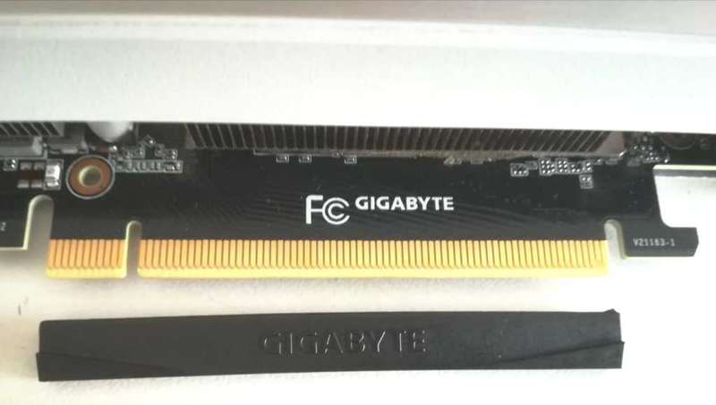 RTX 3060 Gigabyte Vision GeForce  OC Edition 12Gb GDDR6
