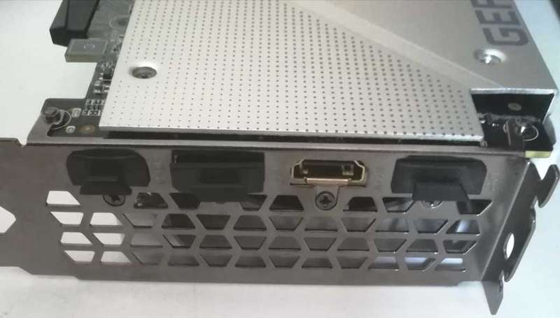 RTX 3060 Gigabyte Vision GeForce  OC Edition 12Gb GDDR6