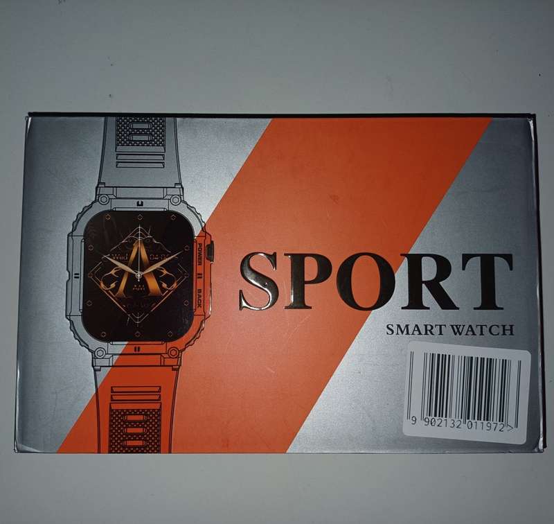 K-57 Rugged Smart watch