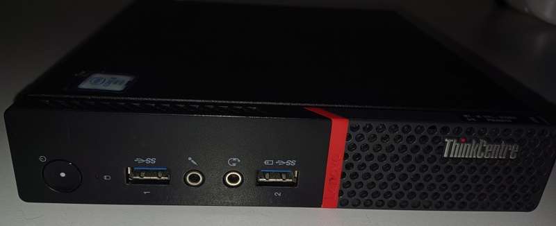 LENOVO M900 TINY Desktop PC Computer CORE i5, 1tb NVMe, 16Gb Ram