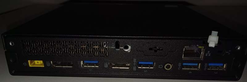LENOVO M900 TINY Desktop PC Computer CORE i5, 1tb NVMe, 16Gb Ram