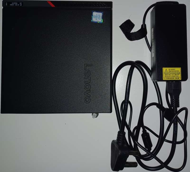 LENOVO M900 TINY Desktop PC Computer CORE i5, 1tb NVMe, 16Gb Ram