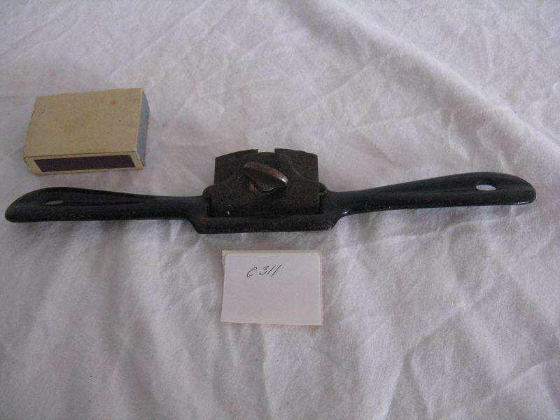 VINTAGE #64 SPOKE SHAVE PLANE.