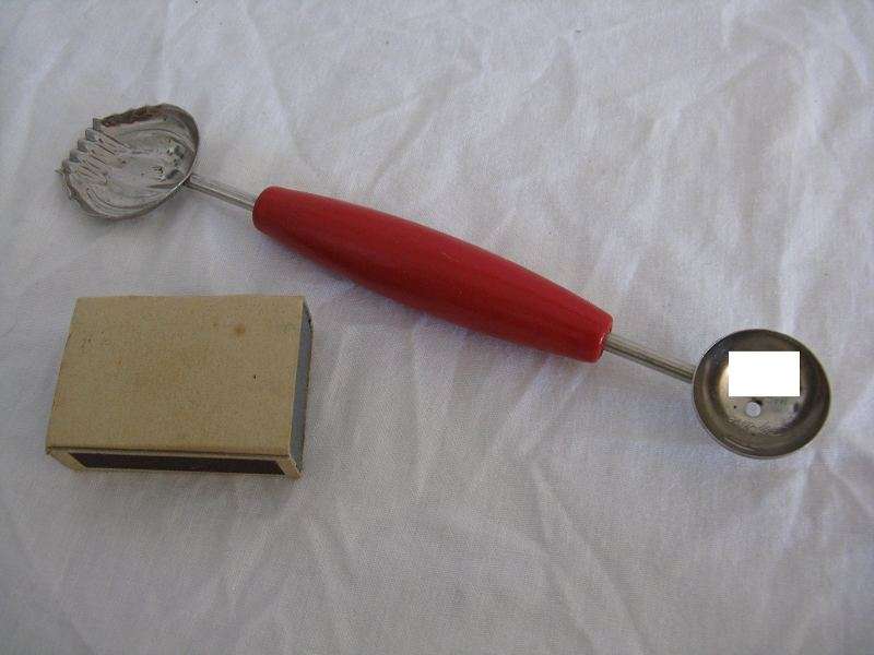 MADE IN ENGLAND SKYLINE CORER.