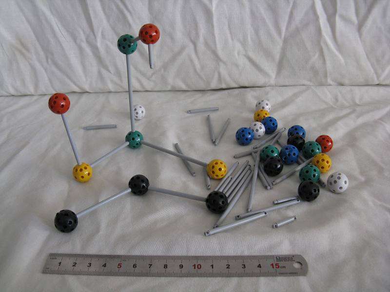 STRUCTURE OF ATOMS COMBO.