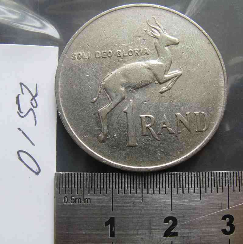 RSA R1 1984.