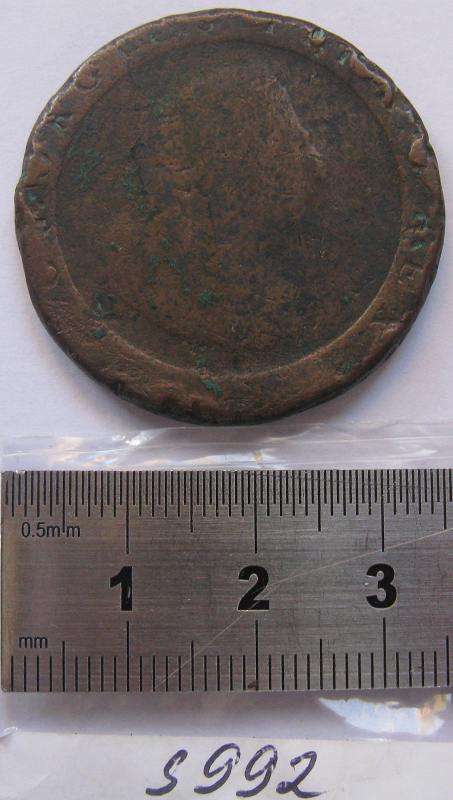 OLD COIN.