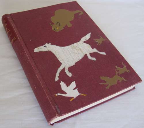 How to talk to your animals by Jean Craighead George, hardcover, 286 pages.