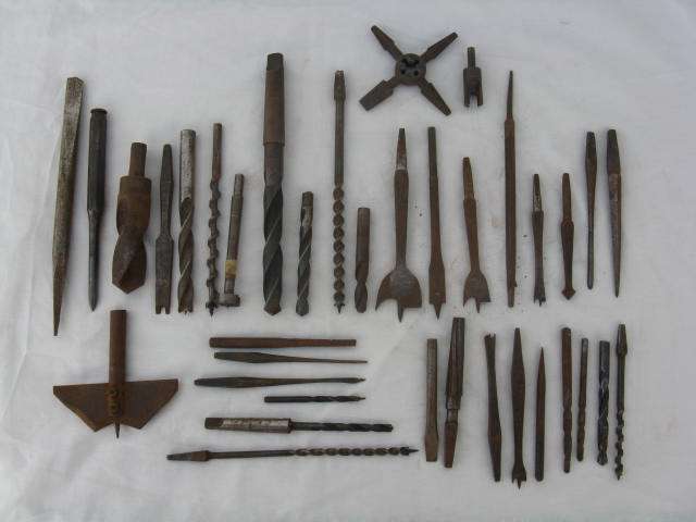 VARIOUS BITS COMBO.GREATEST L=21.5cm. P&P=R37(CR6)