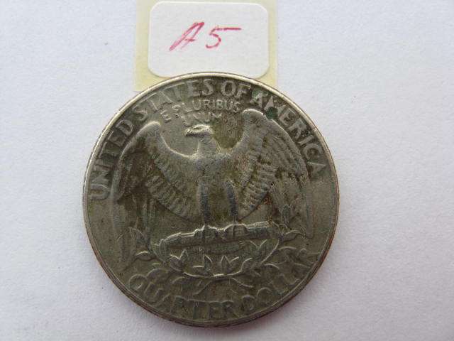 US QUARTER DOLLAR 1983. (A5)
