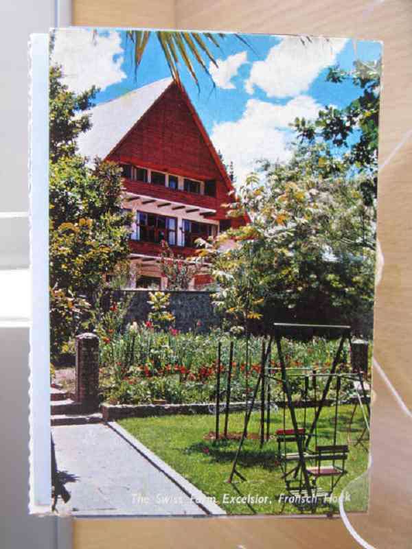 THE SWISS FARM EXCELSIOR FRANSCHHOEK.