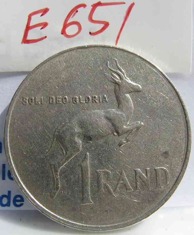 R1, NICKEL, 1990.