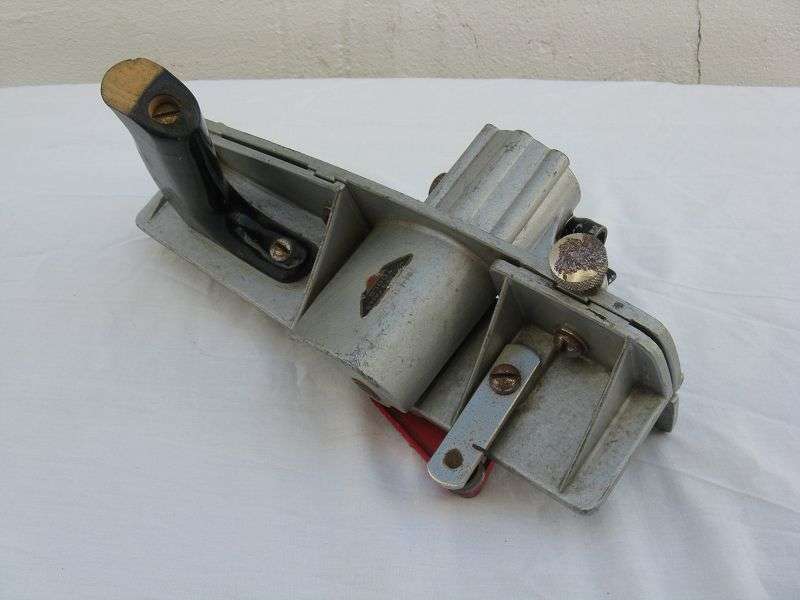 MILLERS FALLS PLANE ATTACHMENT. L 27cm.