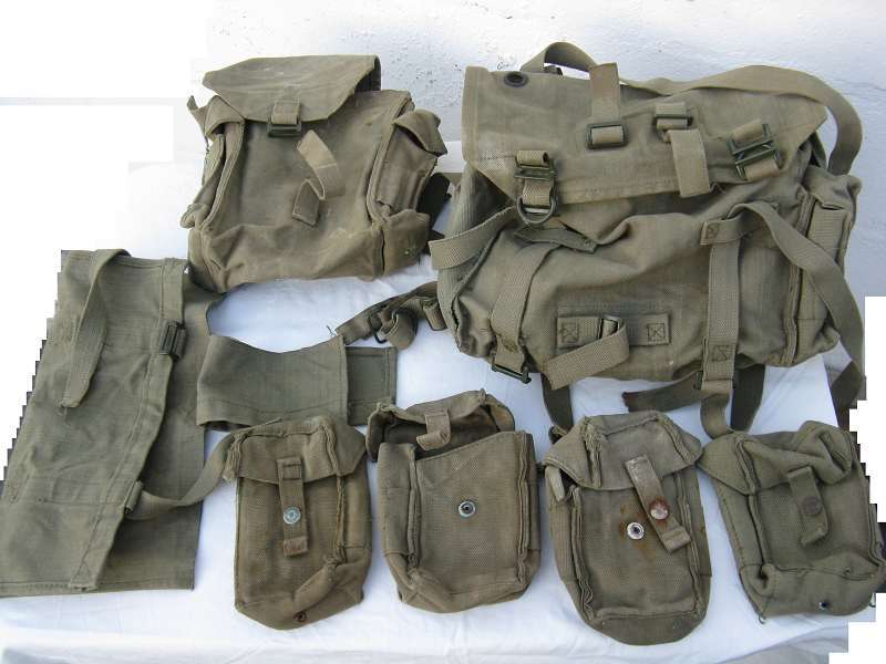 KIT COMBO. SOLD "AS IS".