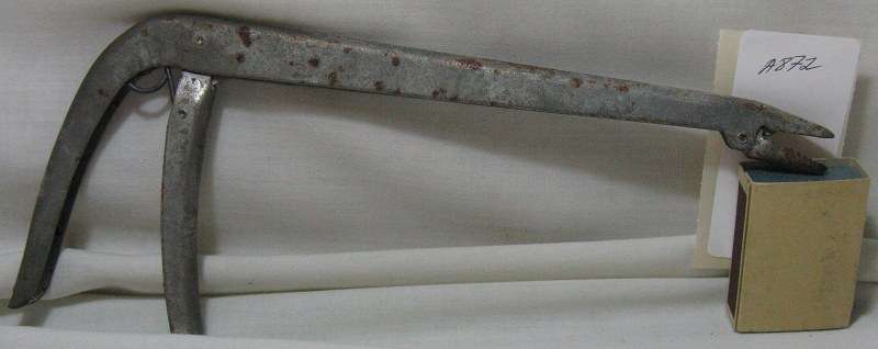 BAKER MFG CO "HOOKOUT" FISH HOOK REMOVER. L 24cm.