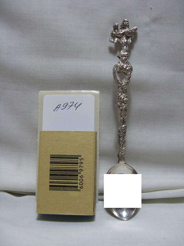 SOUVENIR SPOON.