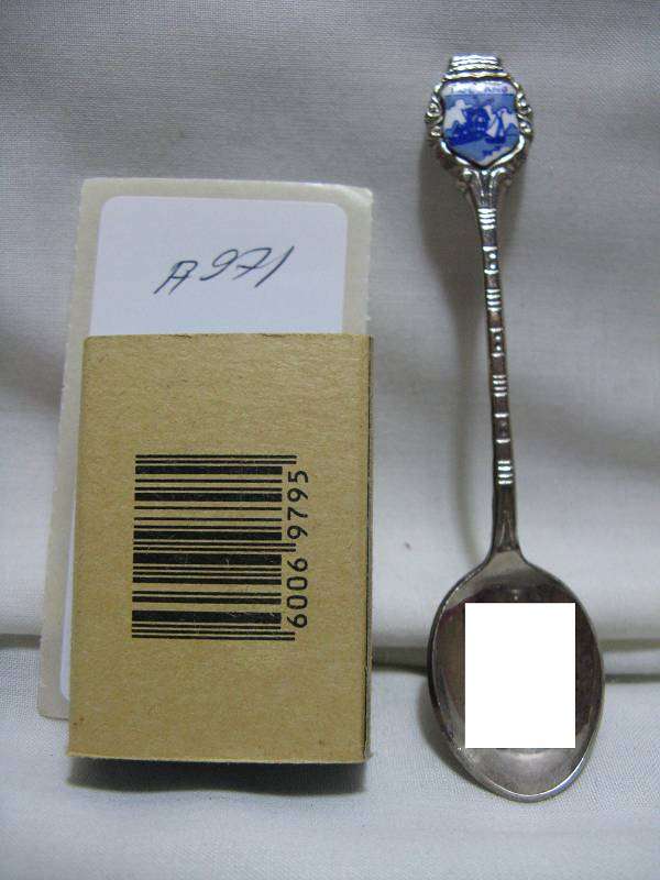 HOLLAND SOUVENIR SPOON.