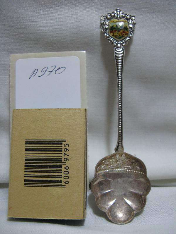 SOUVENIR SPOON.