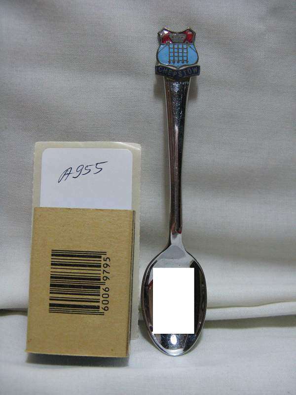 CHEPSTOW SOUVENIR SPOON.