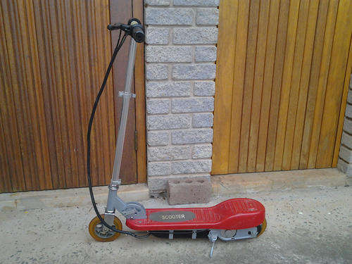 Electric Scooter