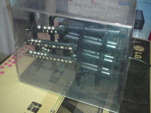 Ball Bearing Clock